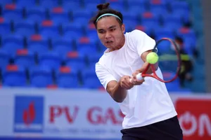 Trịnh Linh Giang lên ngôi vô địch quốc gia