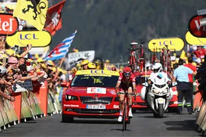 Thắng chặng ở Tour de France 2016 là kỷ niệm khó quên trong đời Ilnur Zakarin