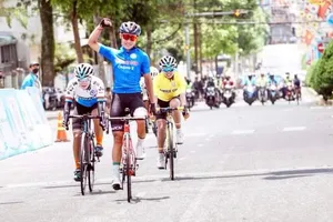 Nguyễn Thị Thật có chiến thắng trong ngày sinh nhật của mình