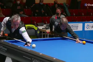 Trần Quyết Chiến đã trả được "món nợ" trước Dick Jaspers