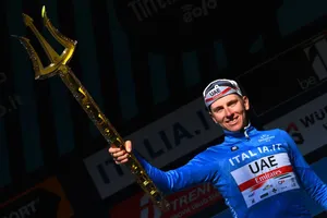 Tadej Pogacar đăng quang Tirreno–Adriatico 2022