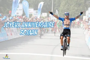 Tay đua Roman Maikin dự kiến sẽ về An Giang