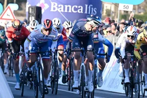 Peter Sagan chưa rút thắng chặng nào trong mùa giải năm nay