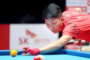 Ngô Đình Nại bắt đấu quen nhịp với PBA