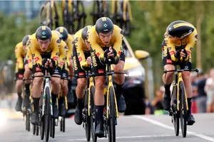 Jumbo-Visma đang là đội đua số 1 thế giới