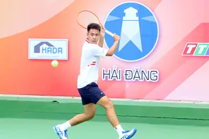 Nguyễn Đắc Tiến có suất vào vòng chính