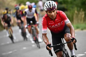 Nairo Quintana kháng cáo lên CAS