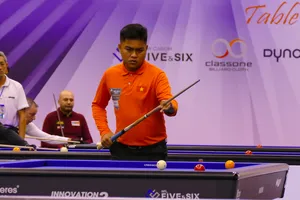 Nguyễn Trần Thanh Tự có khởi đầu thuận lợi