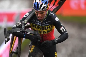 Wout van Aert là một trong những tay đua xe đạp việt dã mạnh nhất thế giới 