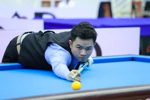 Bao Phương Vinh tiến vào vòng loại thứ 3