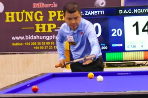 Nguyễn Đức Anh Chiến giành quyền vào vòng chung kết