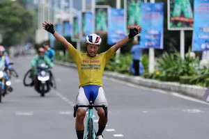 Jang Kyunggu quá mạnh để giành cả Áo vàng lẫn Áo xanh chung cuộc. 