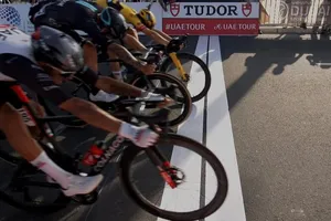 Cú đẩy xe giành chiến thắng của Molano