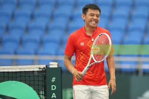 Lý Hoàng Nam cần cải thiện thể lực để phát triển