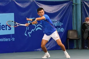 Lý Hoàng Nam chắc chắn có 6 điểm thưởng ATP do vào bán kết