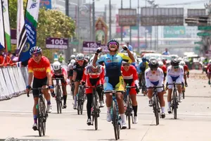 Jutatip rút thắng Nguyễn Thị Thật về nhất chặng