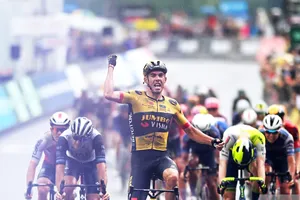 Niềm vui của Christophe Laporte