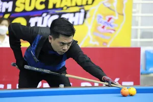 Dương Anh Vũ có ngày trở lại hoàn hảo