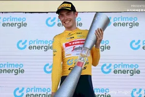 Mattias Skjelmose giành áo vàng chung cuộc Tour de Suisse 2023