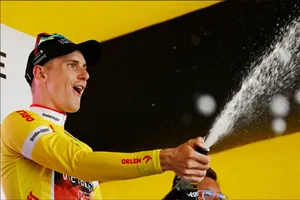 Matej Mohoric đăng quang Tour de Pologne 2023