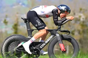 Juan Ayuso là ngôi sao trẻ của làng xe đạp chuyên nghiệp thế giới