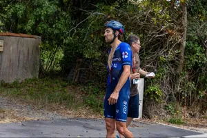 Nỗi buồn của Thibaut Pinot sau khi gặp nạn