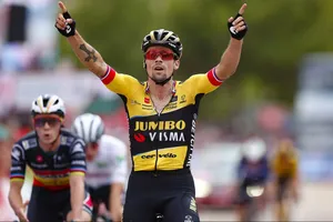 Primoz Roglic muốn đi vì lủng củng tại Jumbo-Visma