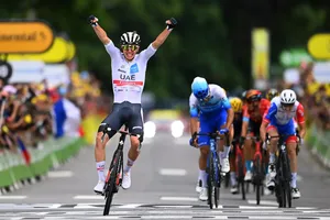 Tadej Pogacar sẽ nỗ lực ở Il Lombardia