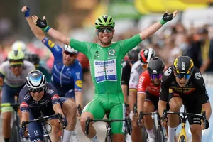 Mark Cavendish từng có 34 chiến thắng ở Tour de France