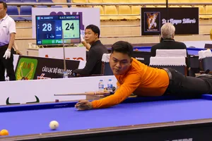 Nguyễn Trần Thanh Tự có vé dự VCK