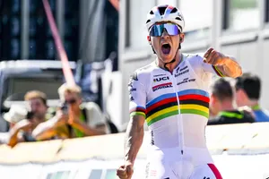 Remco Evenepoel là tay đua hàng đầu thế giới 