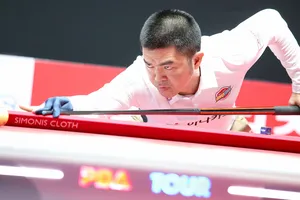 Nguyễn Quốc Nguyện đang có phong độ tốt. Ảnh: KIM YOUNG HUN