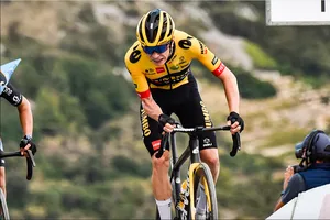 Jonas Vingegaard là chân đèo hàng đầu thế giới