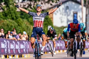 Luke Lamperti được kỳ vọng là Peter Sagan mới