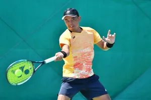 Lý Hoàng Nam tiến vào chung kết giải