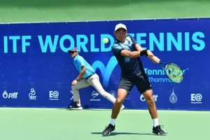 Lý Hoàng Nam đang cố gắng trở lại tốp 300