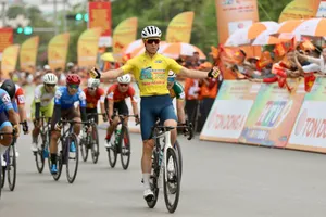 Áo vàng Rikunov sẽ không cùng Tập đoàn Lộc Trời thi đấu tại Nga