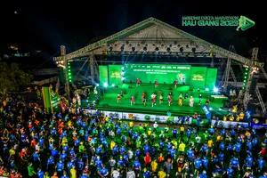 Số lượng VĐV tham gia giải tăng mạnh sau 4 lần tổ chức