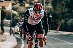 Juan Ayuso là tay đua quan trọng của UAE Emirates