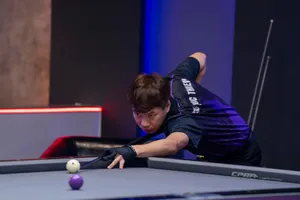 Lường Đức Thiện còn cơ hội tranh ngôi vô địch