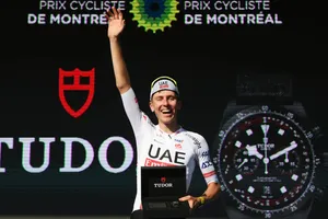 Tadej Pogacar khẳng định sức mạnh giành chiến thắng