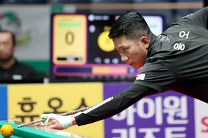 Ngô Đình Nại đang chơi hay hơn mùa giải năm ngoái. Ảnh: Kim Young Hun