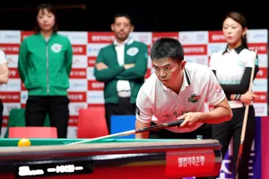 Nguyễn Quốc Nguyện tiếp tục lỡ hẹn với chức vô địch Round đấu PBA