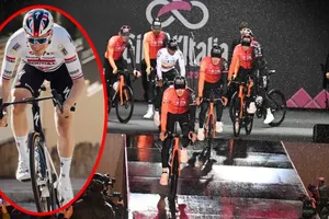 Ethan Hayter than phiền về cách điều hành của Ineos Grenadiers 