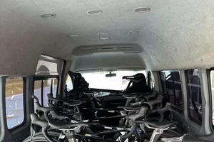 BTC đã chở những chiếc xe cho đội tuyển Việt Nam mượn tạm