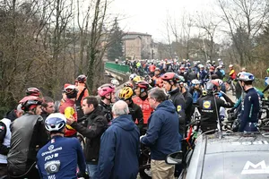 Etoile de Bessèges 2025 gặp nhiều sự cố nghiêm trọng trong khâu tổ chức