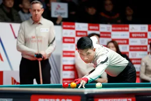 Ngô Đình Nại đã có thành tích tốt trong giải năm nay