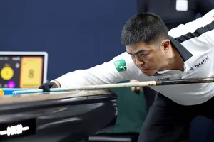 Nguyễn Quốc Nguyện đánh mất cơ hội lần đầu vào chung kết PBA Championship