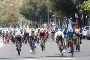 Áo xanh Nguyễn Thị Thật một lần nữa thắng chặng