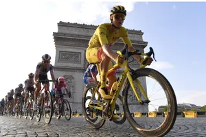 Đích đến chặng cuối Tour de France 2025 sẽ thay đổi